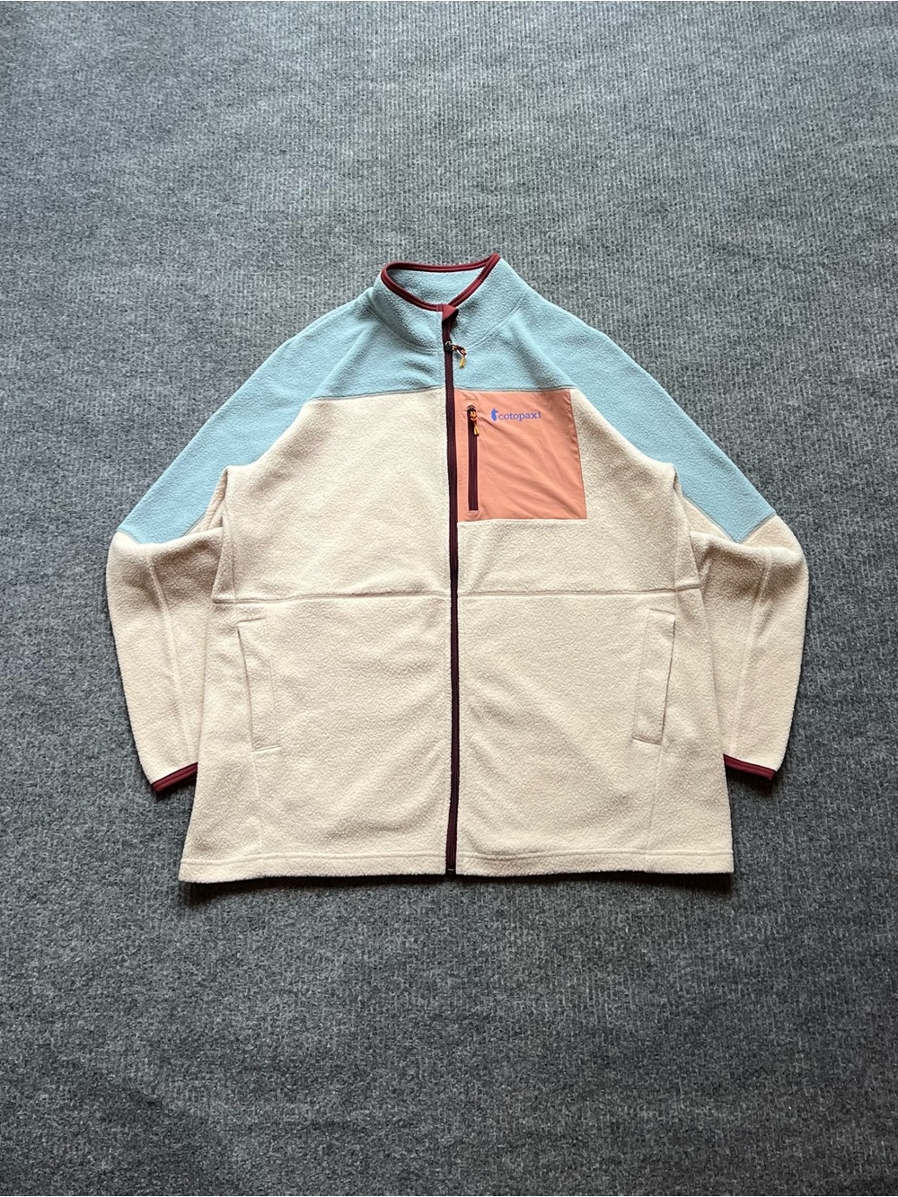 Cotopaxi Zip Up Fleece